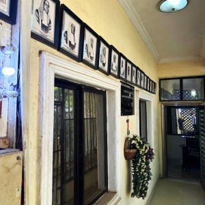 Entrance