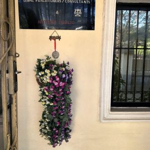 Office Entrance
